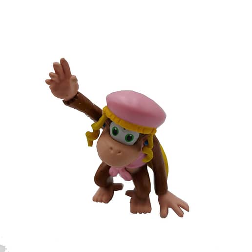 Super Mario Bros Dixie Kong Figur