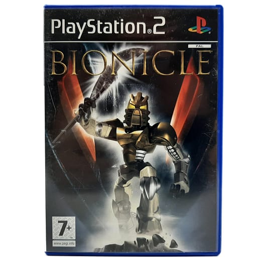 Bionicle till Playstation 2