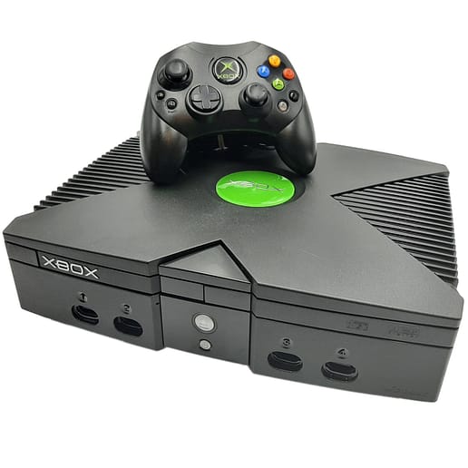 Xbox Original Basenhet