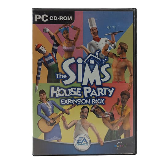 The Sims House Party Expansion Pack till PC