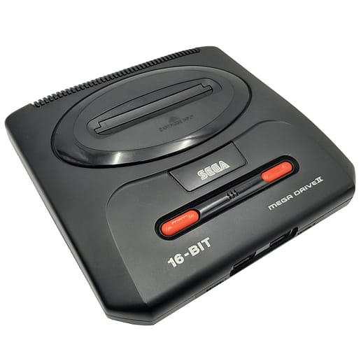 Sega Mega Drive II Basenhet