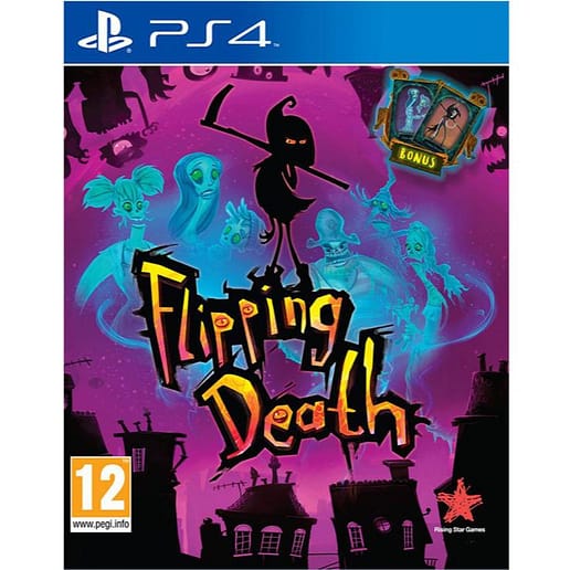 Flipping Death till Playstation 4
