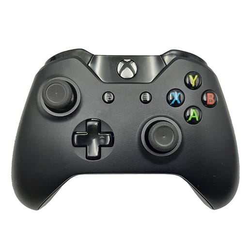 Handkontroll Original Svart till Xbox One