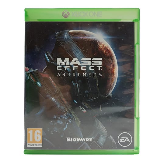 Mass Effect Andromeda till Xbox One