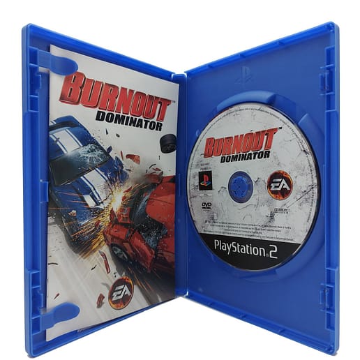 Burnout Dominator till Playstation 2
