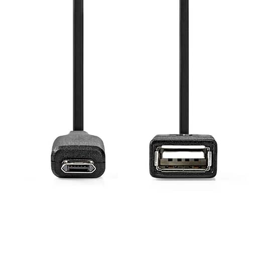 USB-adaper 2.0 On-the-go