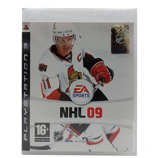 NHL 09 till Playstation 3