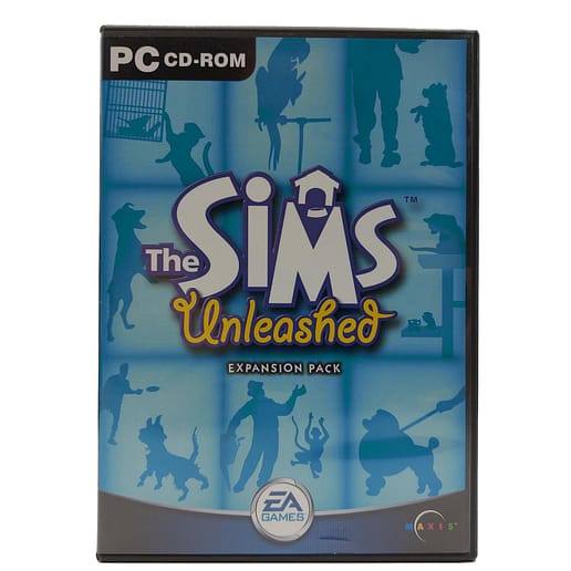 The Sims Unleashed Expansion Pack till PC