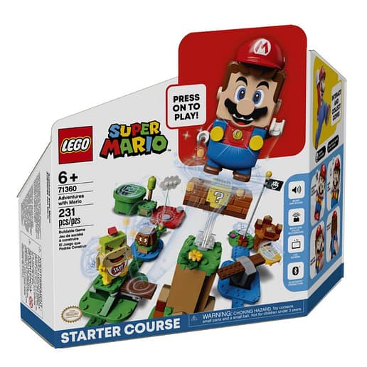 Lego Super Mario 71360 Starter Course