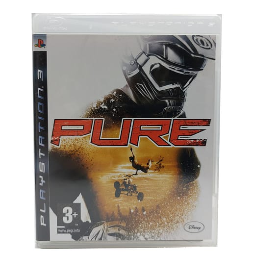 Pure till Playstation 3