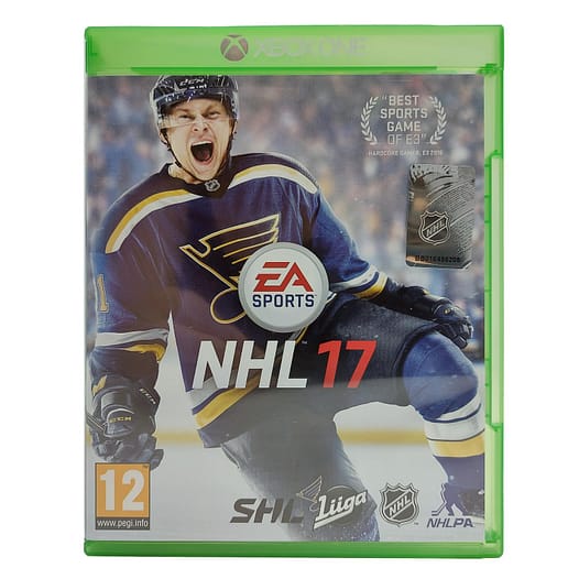 NHL 17 till Xbox One