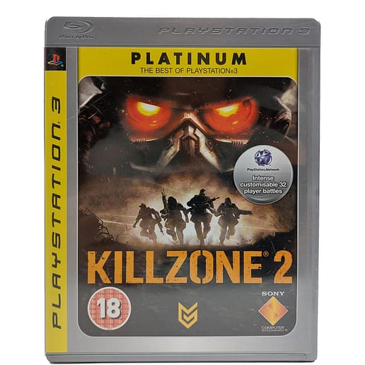 Killzone 2 till Playstation 3
