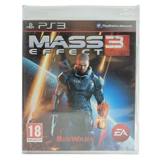 Mass Effect 3 till Playstation 3