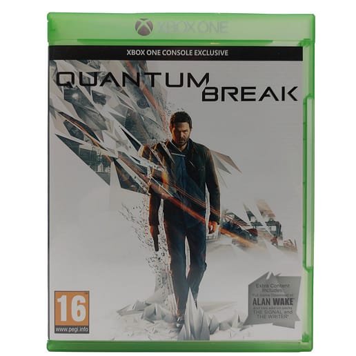 Quantum Break till Xbox One