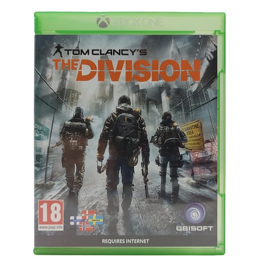 Tom Clancys The Division till Xbox One
