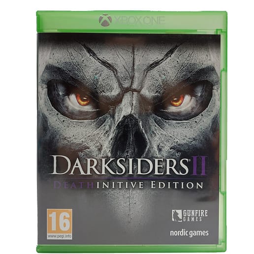 Darksiders II DeathInitive Edition till Xbox One