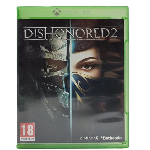 Dishonored 2 till Xbox One