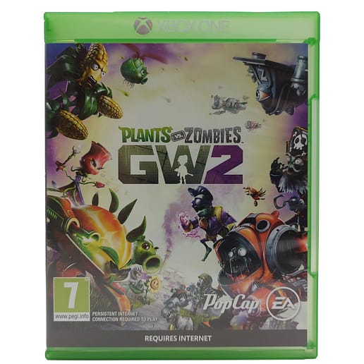 Plants vs. Zombies GW2 till Xbox One