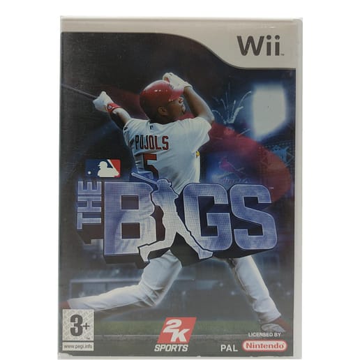 The Bigs till Nintendo Wii