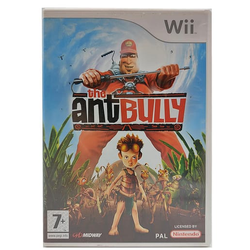The Ant Bully Nintendo Wii (Begagnad)