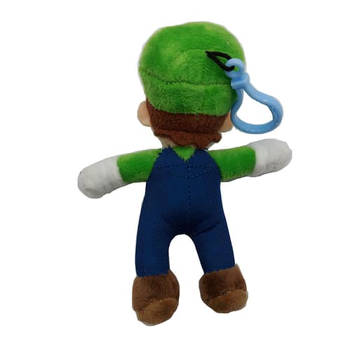 Super Mario Luigi Nyckelring