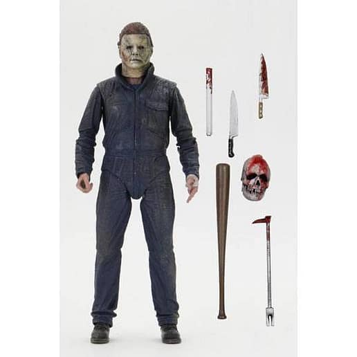 Halloween Kills Ultimate Action Figure Michael Myers 18 cm