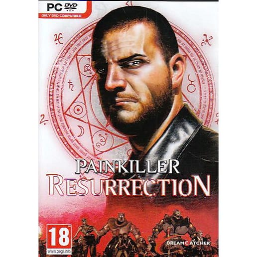Painkiller Resurrection PC