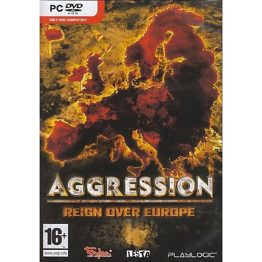 Agression Reign over Europe PC