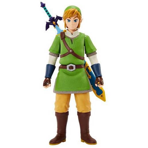 The Legend of Zelda Skyward Sword Actionfigur Link 50 cm
