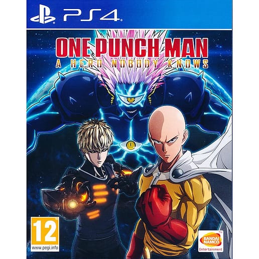 One Punch Man PS4