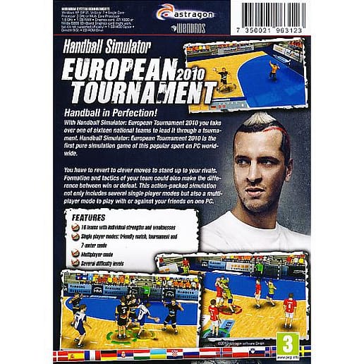 Handball Simulator 2010 PC