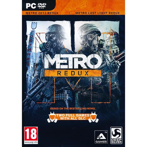Metro Redux PC