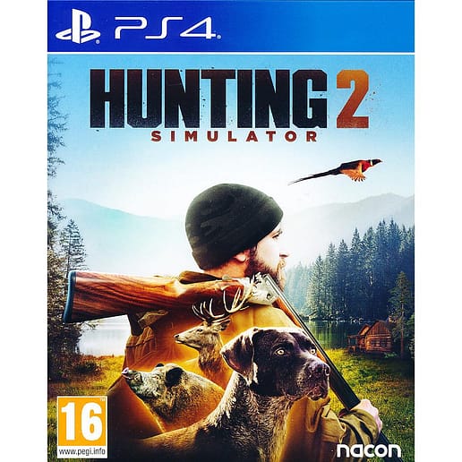 Hunting Simulator 2 PS4