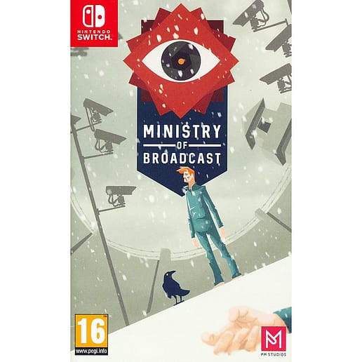 Ministry Of Broadcast Nintendo Switch