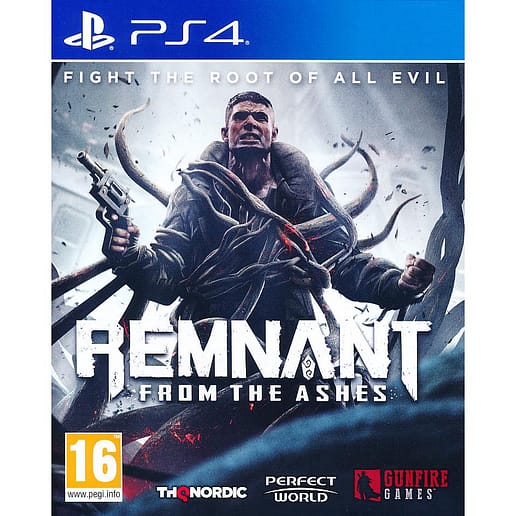 Remnant From the Ashes PS4