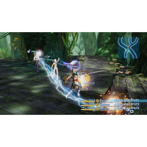 Final Fantasy XII The Zodiac Age Nintendo Switch