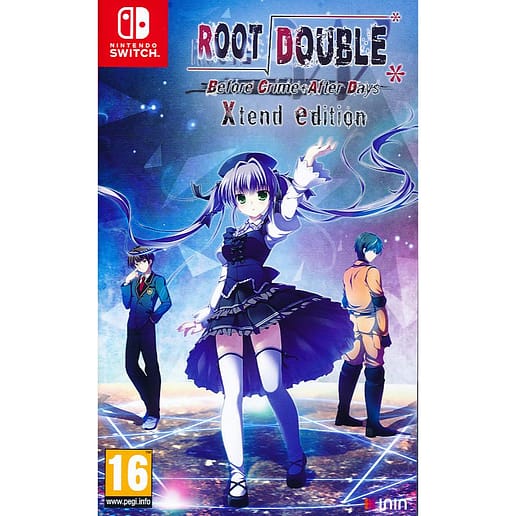Root Double Before Crime Xtend NS