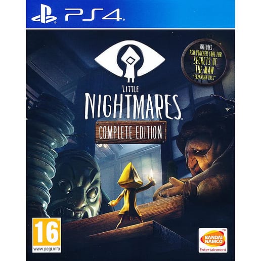 Little Nightmares Complete Ed. PS4