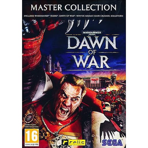 Warhammer 40K DOW Master Coll. PC