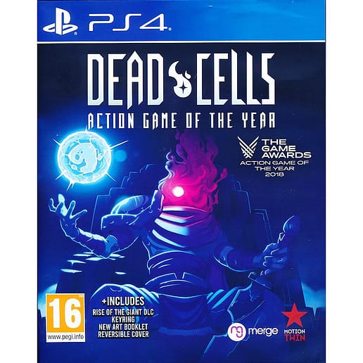 Dead Cells GOTY PS4