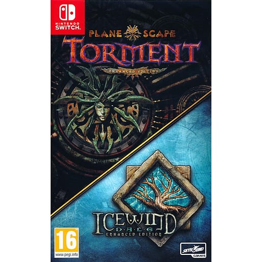 Planescape Torment & Icewind DaleNS