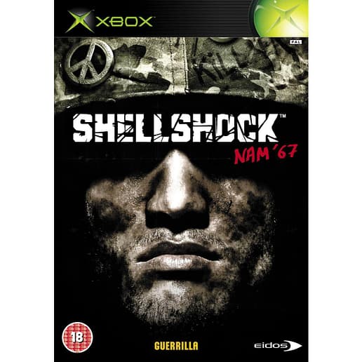 Shellshock Nam 67 Xbox (Begagnad)