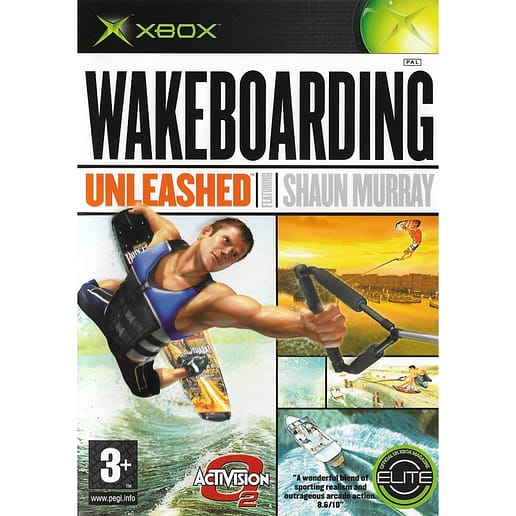 Wakeboarding Unleashed Xbox (Begagnad)