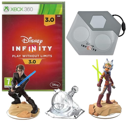 Disney Infinity 3.0 Starter Pack Xbox 360
