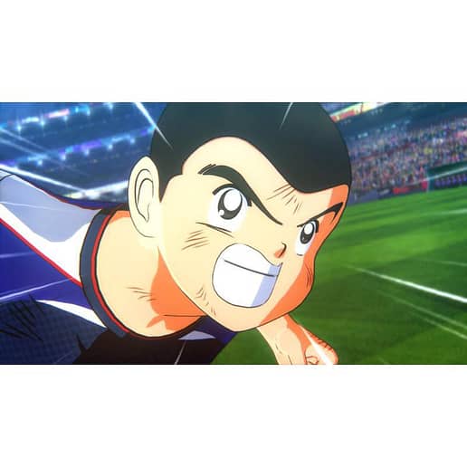 Captain Tsubasa Rise of New Champions Playstation 4
