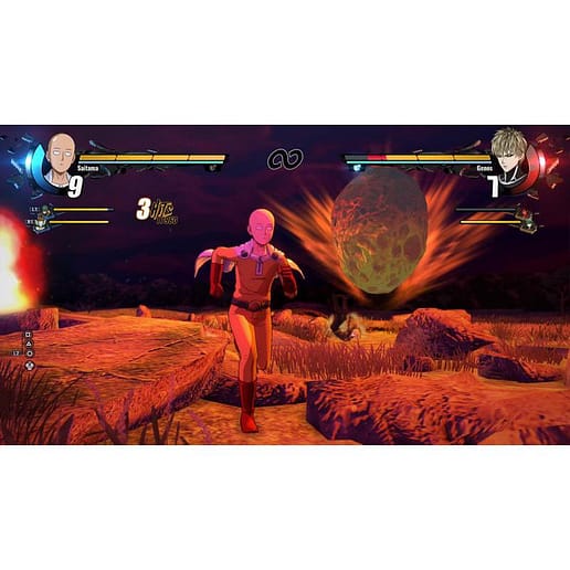 One Punch Man A Hero Nobody Knows Playstation 4