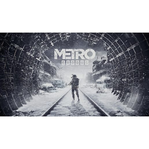 Metro Exodus Complete Edition Playstation 5