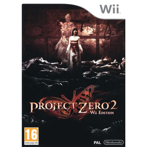 Project Zero 2 Wii Edition Nintendo Wii (Begagnad)