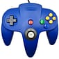 Handkontroll Original Blå till Nintendo 64 N64