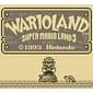 Wario Land Super Mario Land 3 Gameboy (Begagnad, Endast kassett)